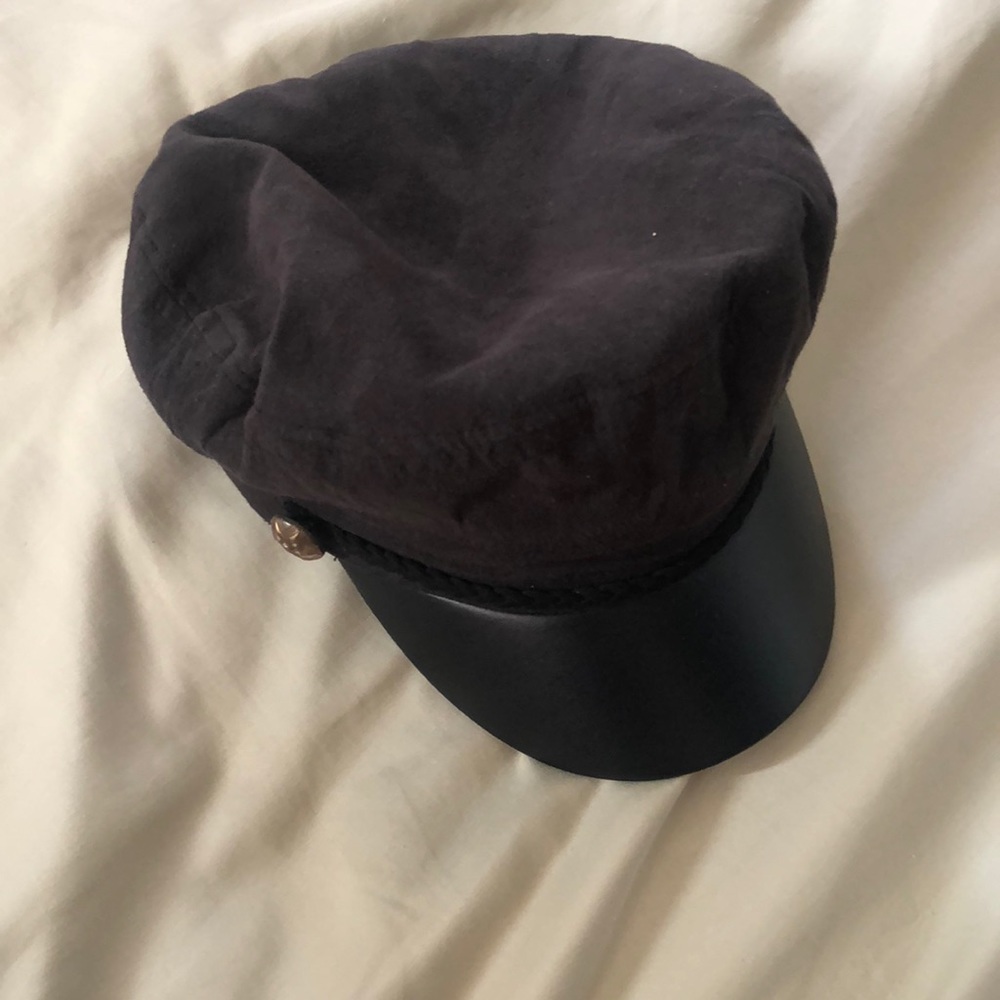 Paperboy hat